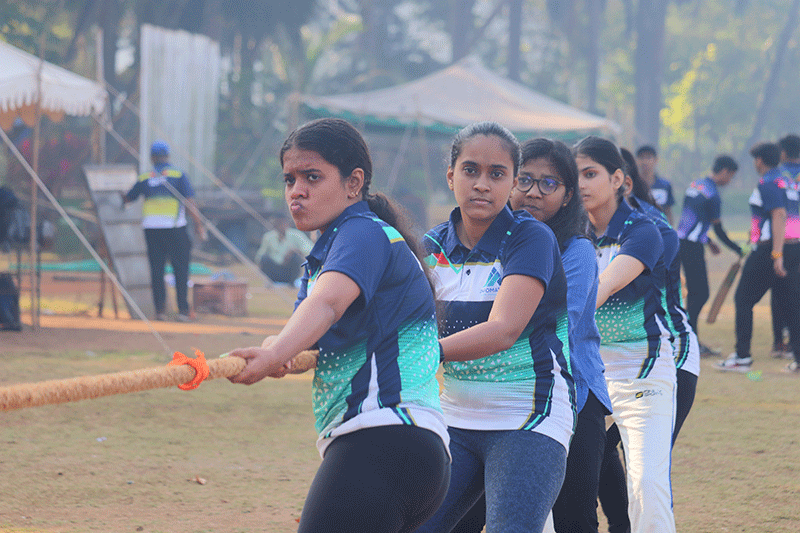 Infomatica Academy Sports Day